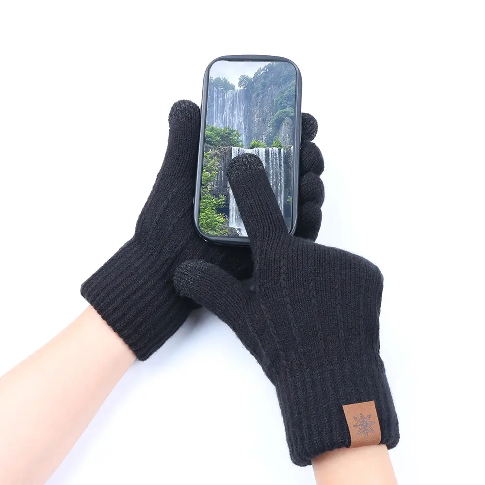 Gloves Outdoor Riding Wind-proof And Cold Protection