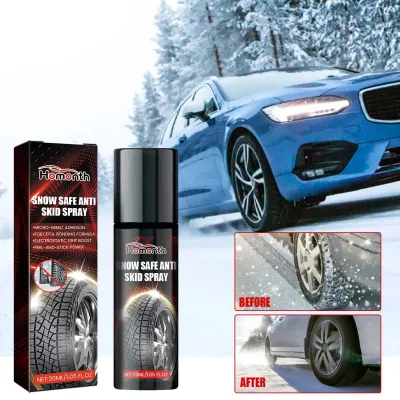 Car Tire Anti-skid Spray Maintenance