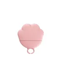 Pink Can Lid