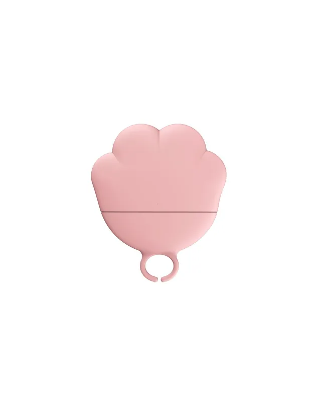Creative Seal Vacuum Silicone Cat's Paw Can Lid Bottle Opener Pink Can Lid - Shop at LoveMi