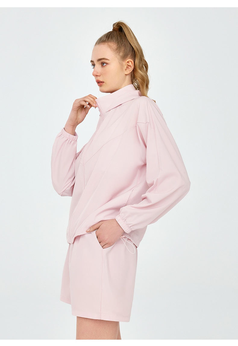 UV-resistant Lightweight Breathable Hood Loose Commuter Sun-protective