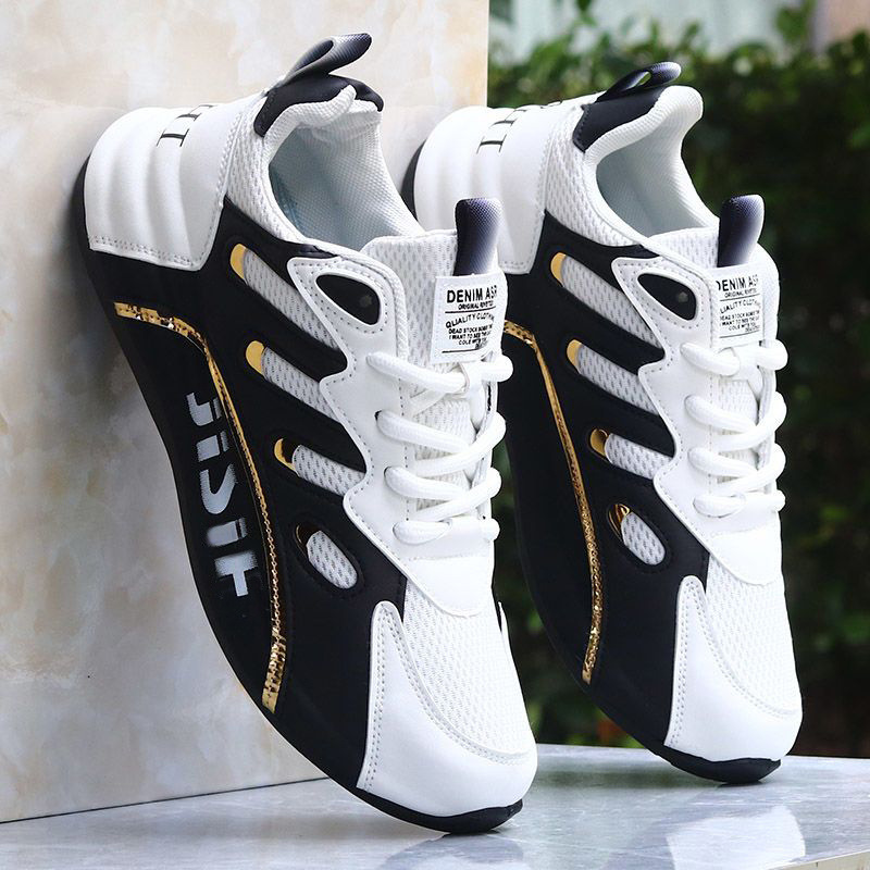 Plus-size Fashionable Men's Sneakers