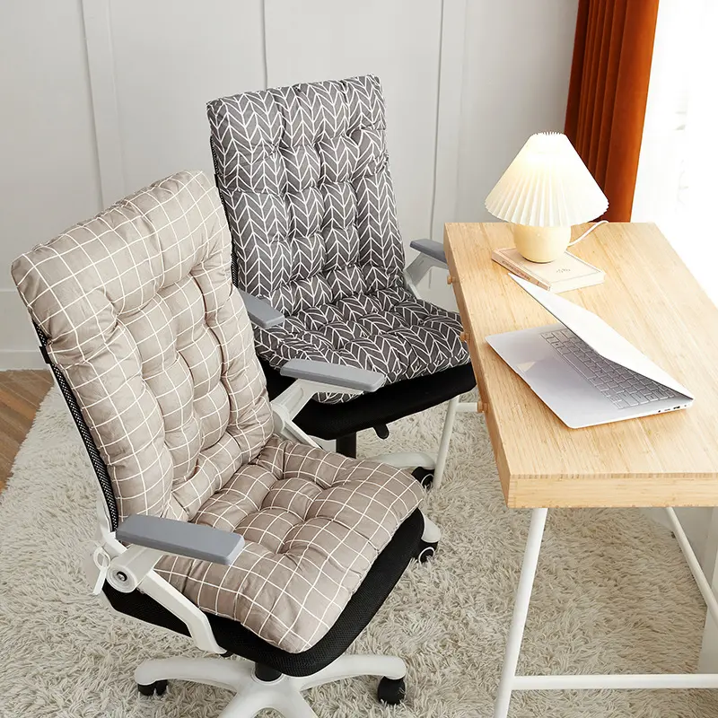 Recliner Rocking Chair One-piece Seat Cushion