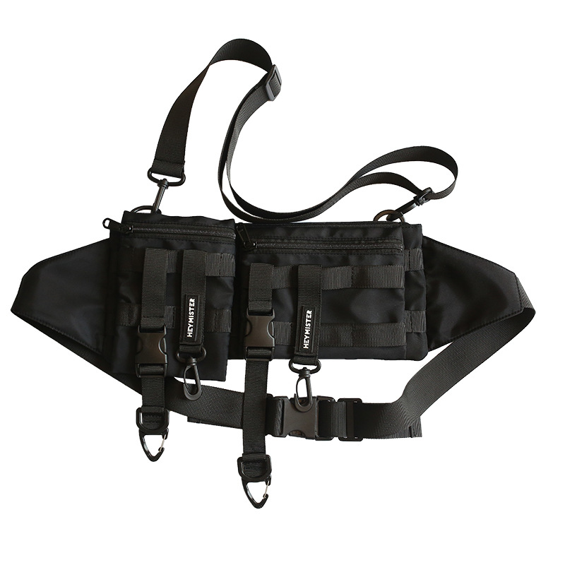 Men's Workwear Crossbody Shoulder Bag