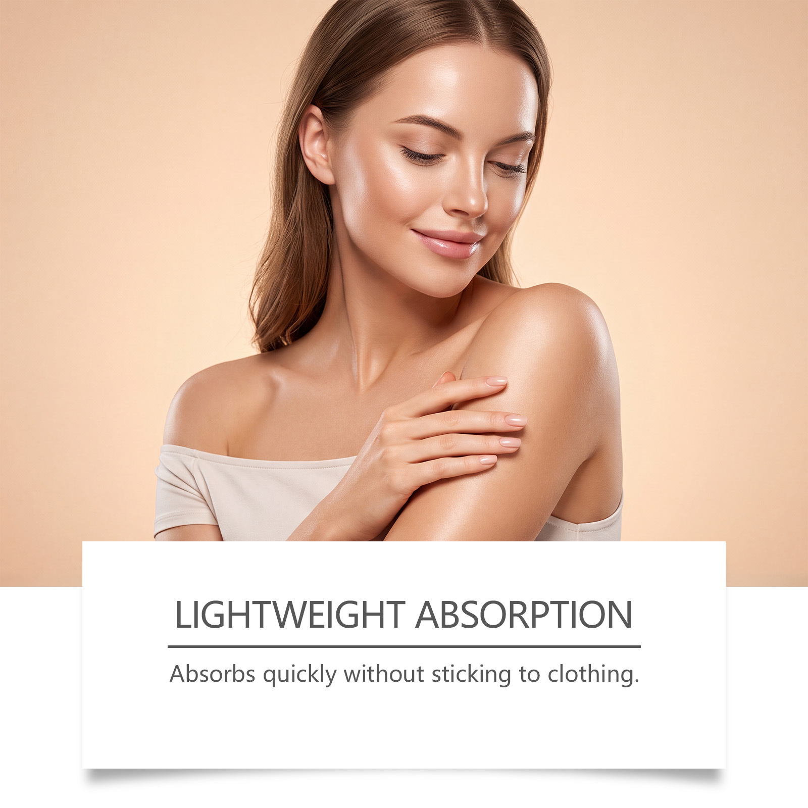 Lightweight Refreshing Body Care Lotion That Hydrates Without Leaving A Sticky Residue 3