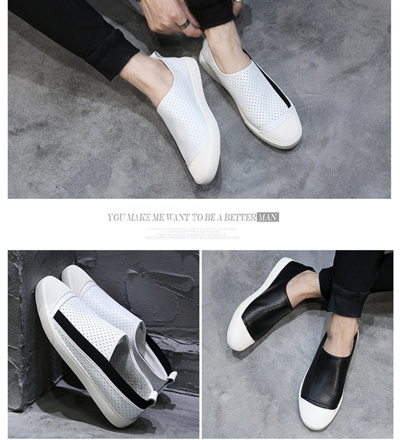 Title 1, Casual herenschoenen instappers loafers, gemakk...