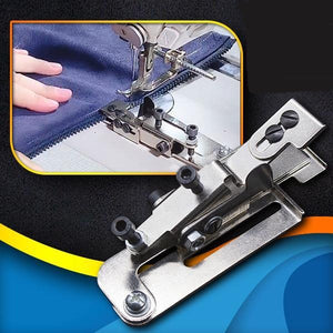 StitchMaster Line Positioning Zipper Foot