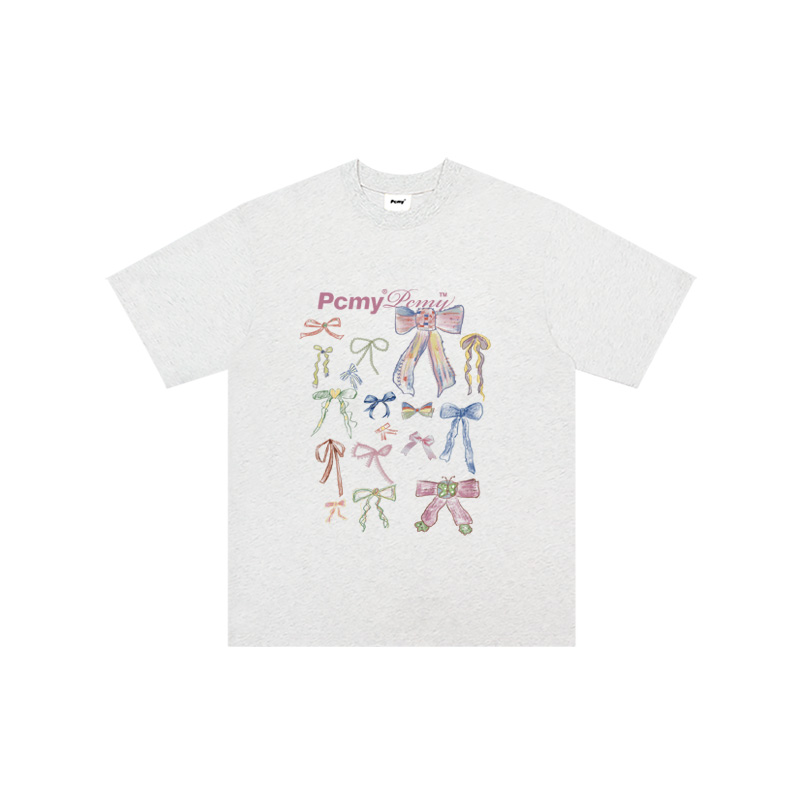 Electronic Butterfly Country Fashion Brand Short Sleeve