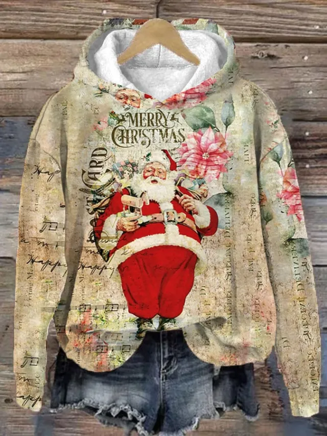 Casual Sweatshirt 3D Christmas Sweater Hd824143 6Xl - Shop at LoveMi
