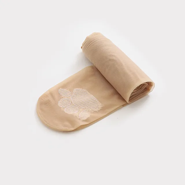 Cat's Paw Socks Anti snagging Arbitrary Cut Silk Stockings Sexy Thin Natural Skin Color - Shop at LoveMi