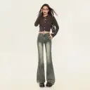 Retro Blue Lengthened