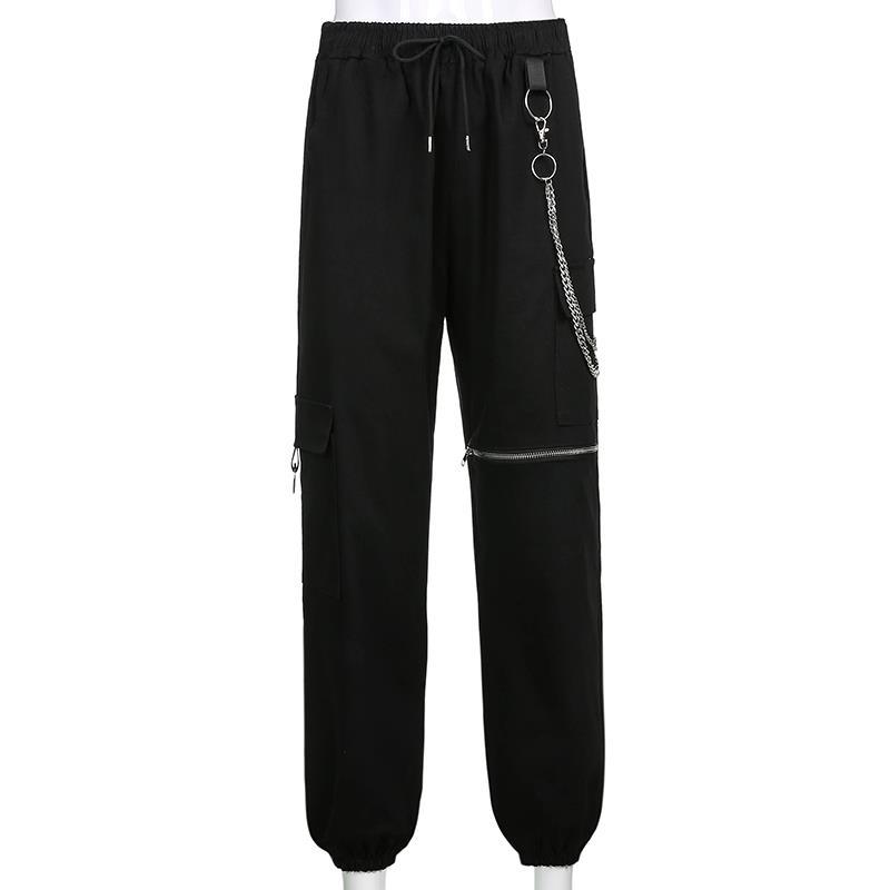 Work Pants Women's High Waist Casual