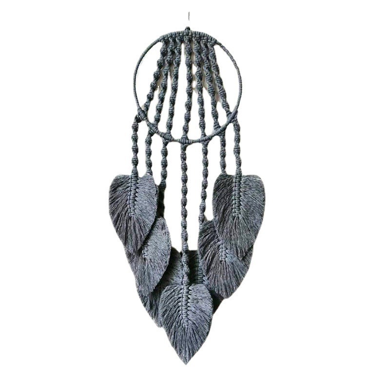 Hand-Woven Tapestry Wall Hanging