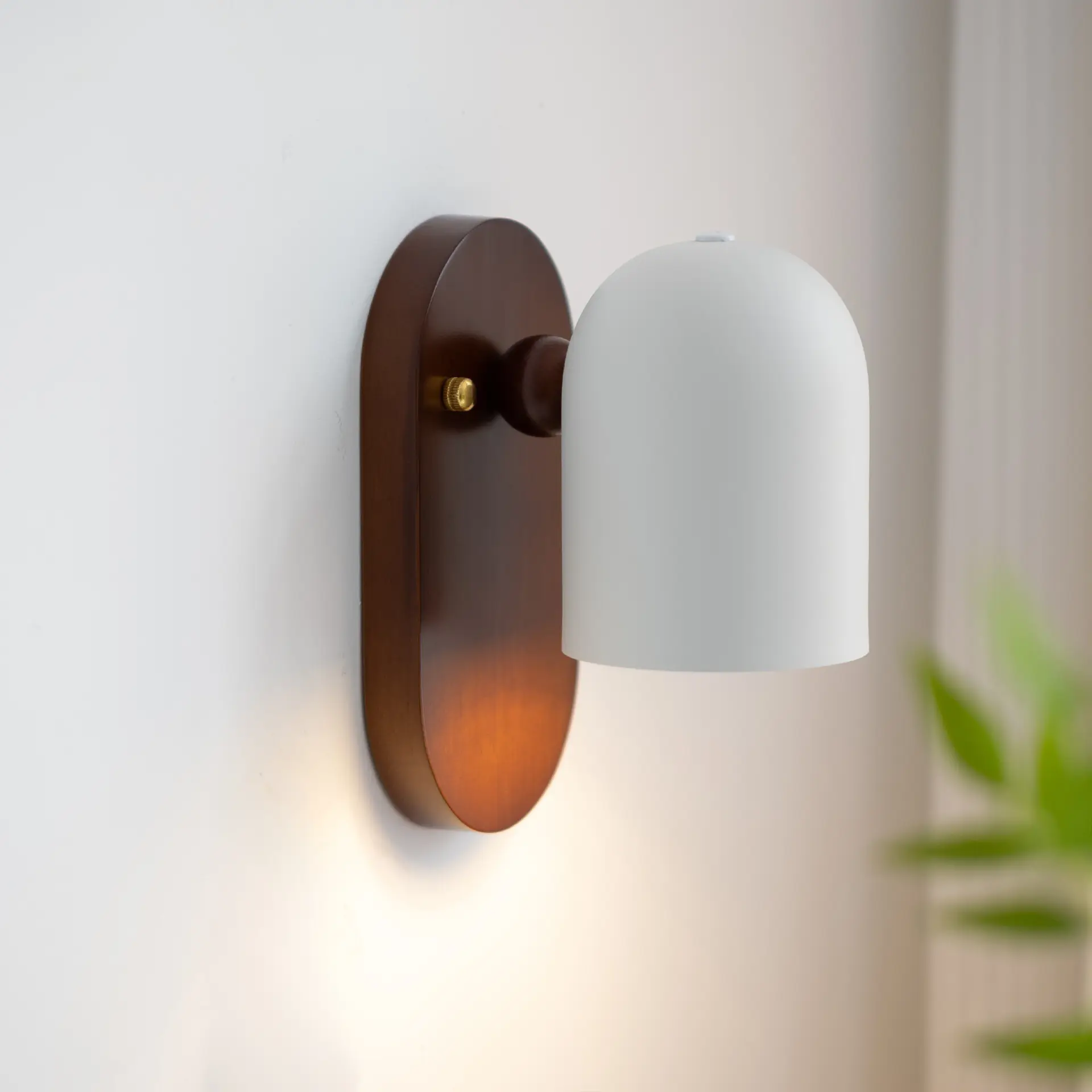 Silent Style Hallway Wall Lamp Bedroom Bedside