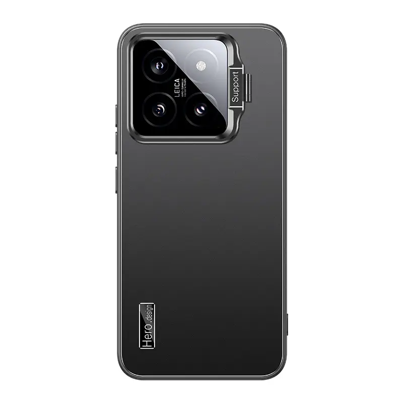 Invisible Bracket All-inclusive Drop-resistant Phone Case