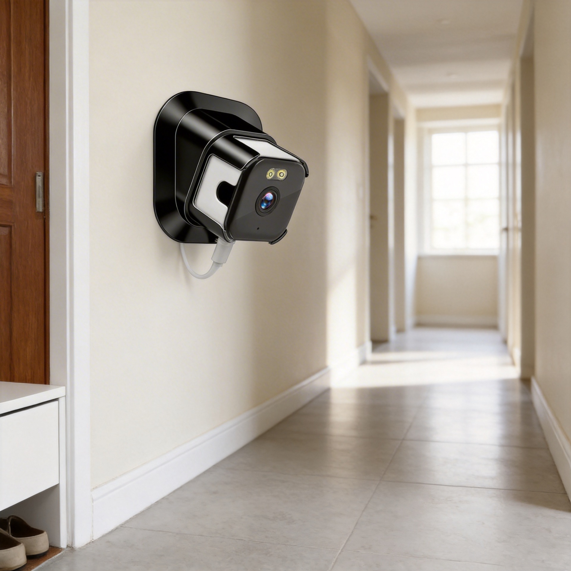 Cross-border New 2K HD Wi-Fi Smart Window Camera