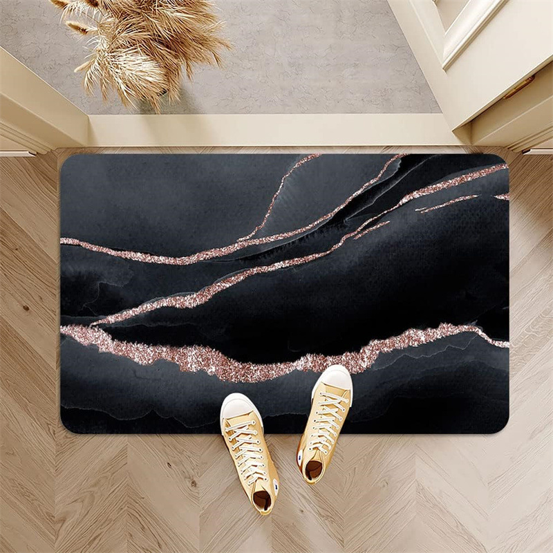 L Style Diatom Ooze Floor Mat