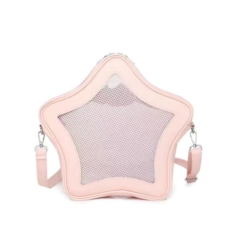 PU Star Crossbody Bag, picture 4 of 5