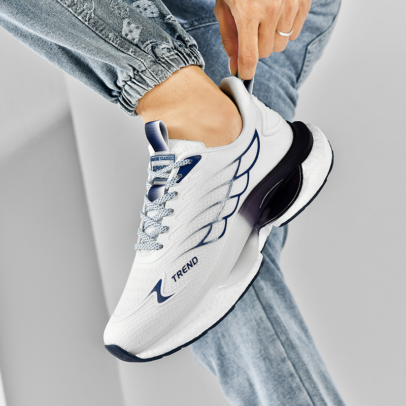 Men's Super Light And Comfortable Outdoor Running Shoes - Image 3