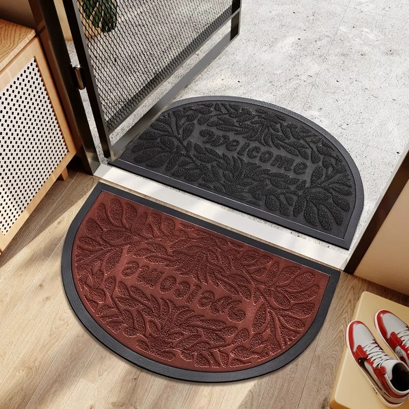 Entrance Home Use Stain-resistant Sticky Mat Wire Loop Door Mat