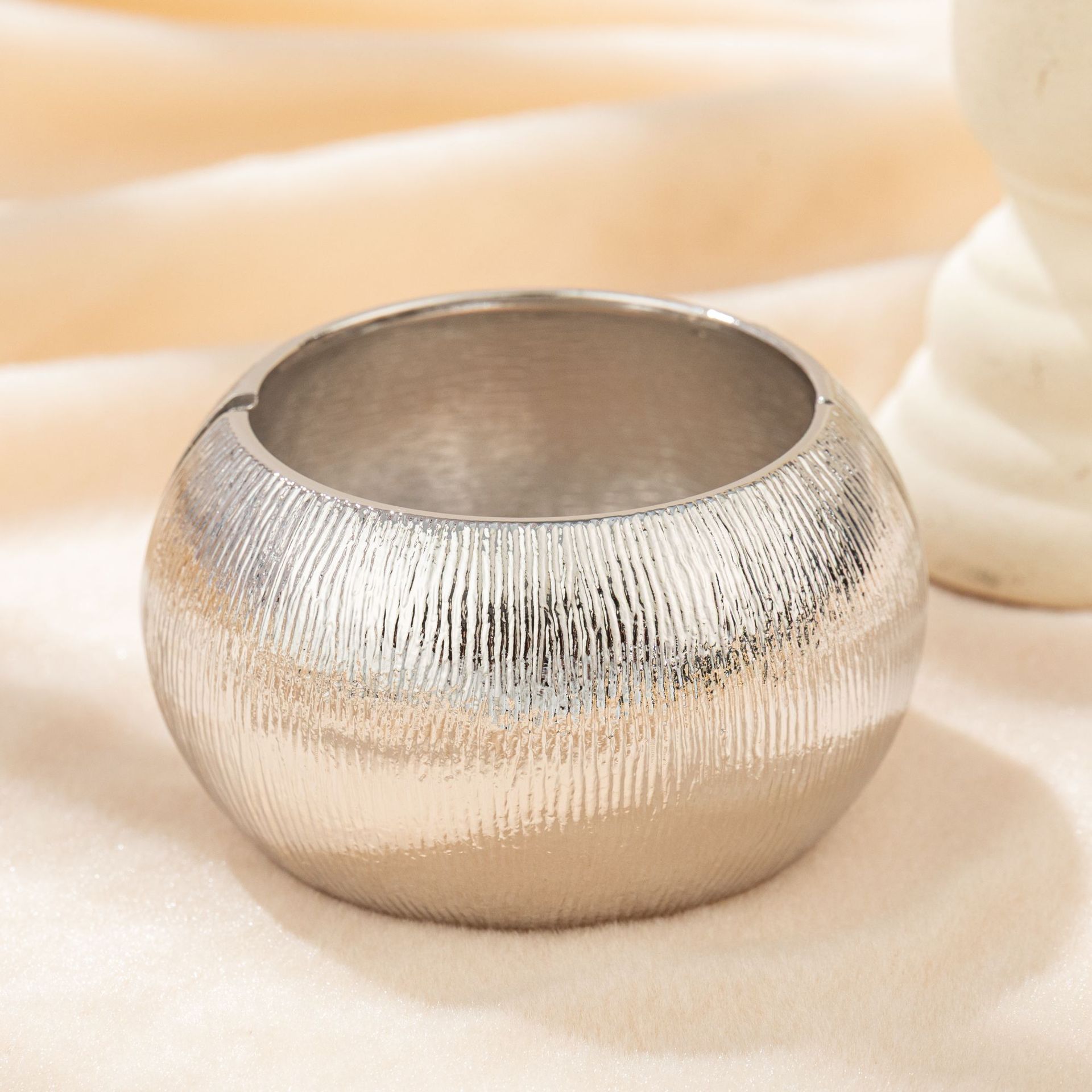 Textured Statement Bracelet, picture 6 of 6