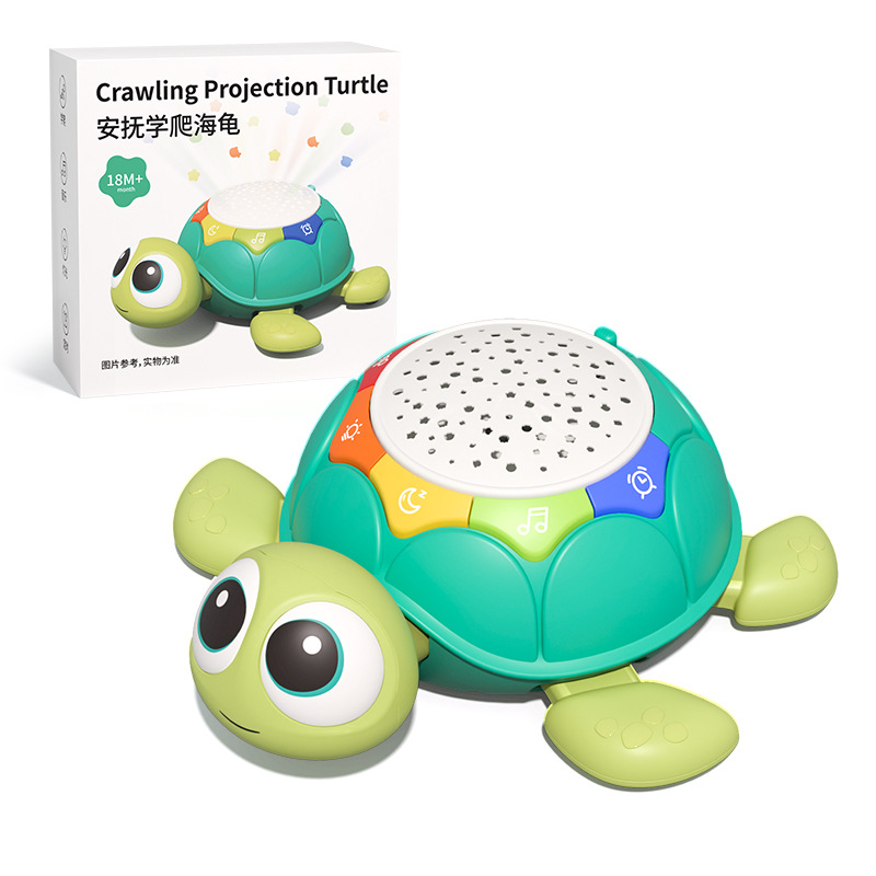 Baby Learning Crawling Electric Toy - Image 9