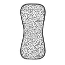Newborn And Infant Cotton Burp Clothsbibs view 3