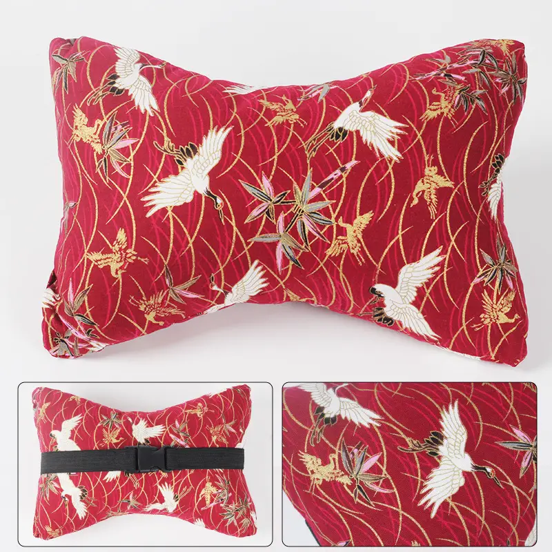 Wind And Anti-fatigue Bone Pillow Car Interior Design Universal