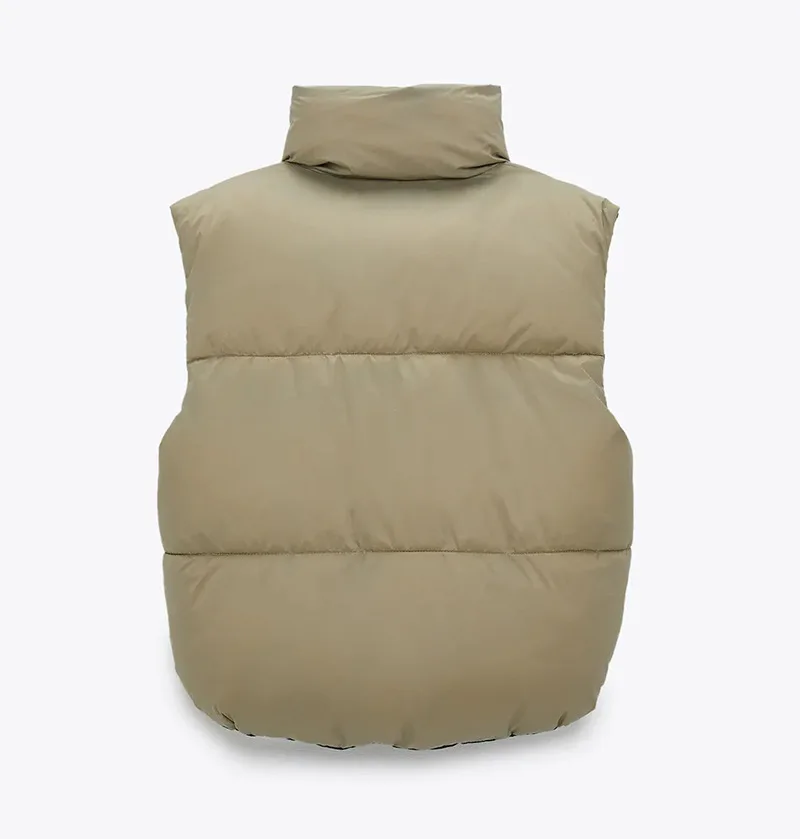 Title 8, New Double-Sided Padded Vest and Waistcoat for ...