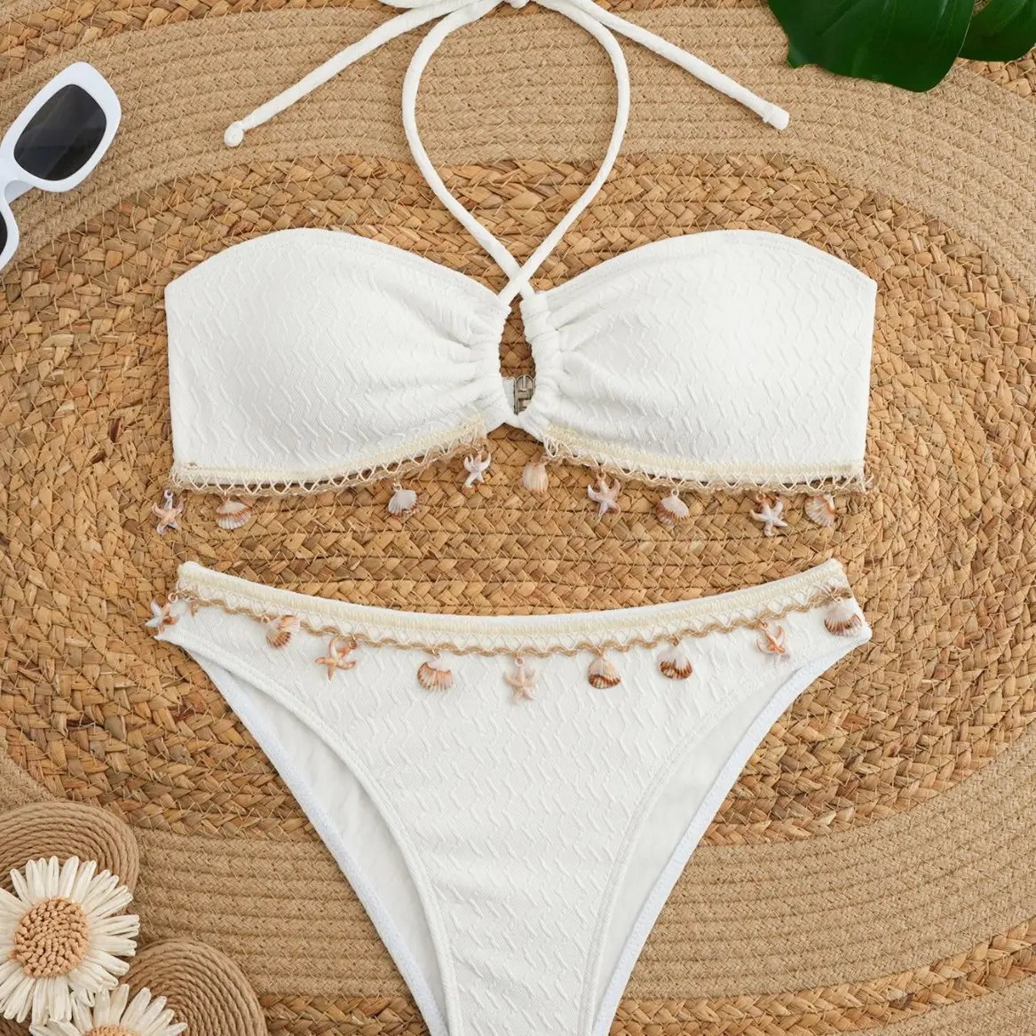 European And American New Style Bikini Shell