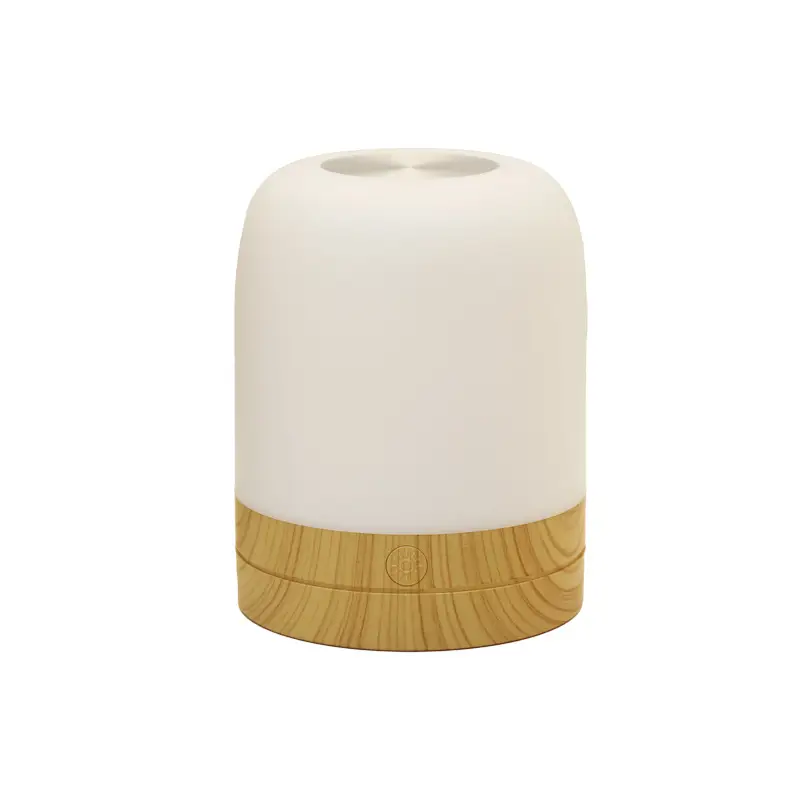 Red Sleep-Improving Therapy Lamp Meditation Relaxation LED Night Light