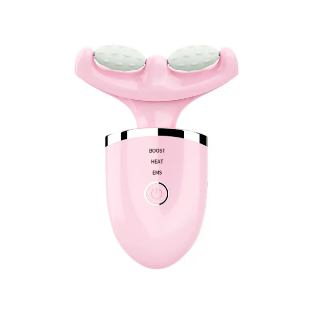 Beauty Instrument To Remove Lines 3201 Pink English - Shop at LoveMi
