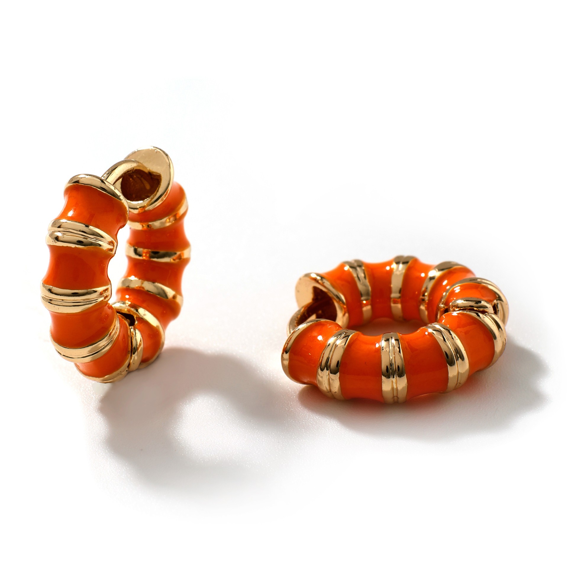 Retro Classy Earrings With A European And American Vibedainty And Versatile