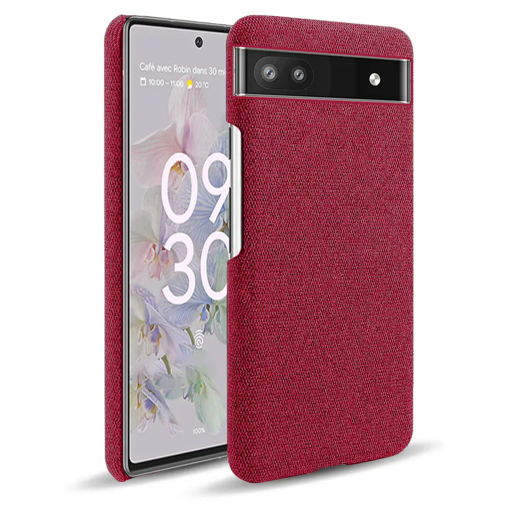 Cloth Pattern Mobile Phone Protective Shell