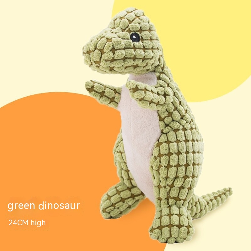 Green Dinosaur