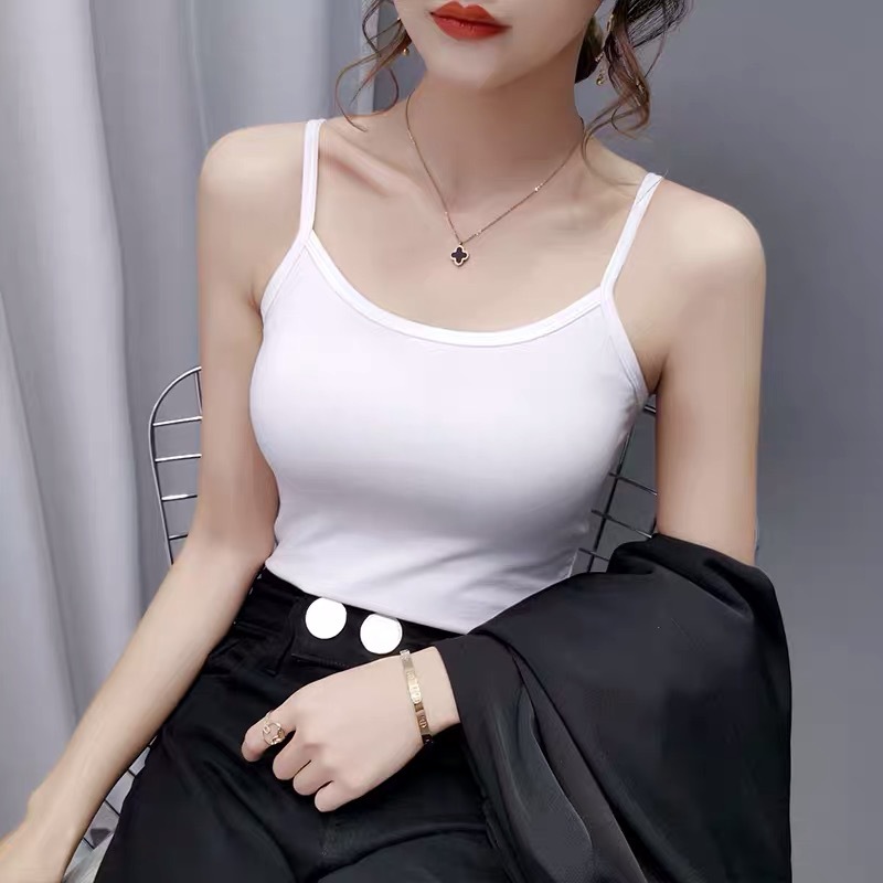 Camisole White