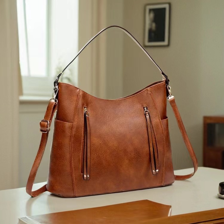 Women's Shoulder Bag Wholesale Large Capacity Underarm Bag