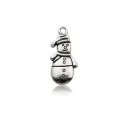 12 X24Mm Christmas Snowman