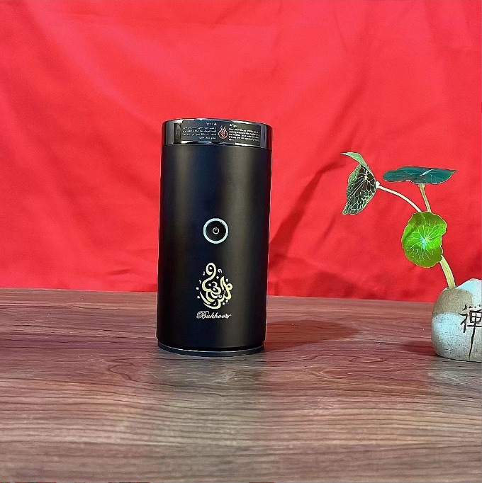 Bluetooth-enabled Quran Device With A Portable Car Aromatherapy Burner