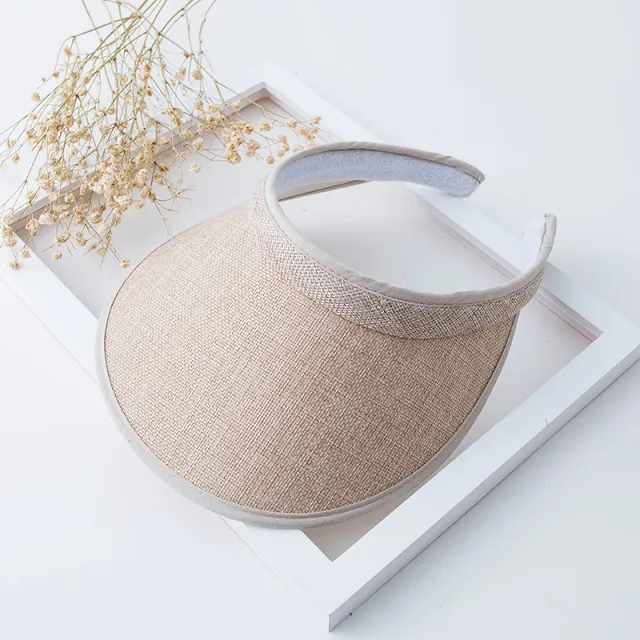 Air Top Sunhat Sun Hat For Women Khaki - Shop at LoveMi