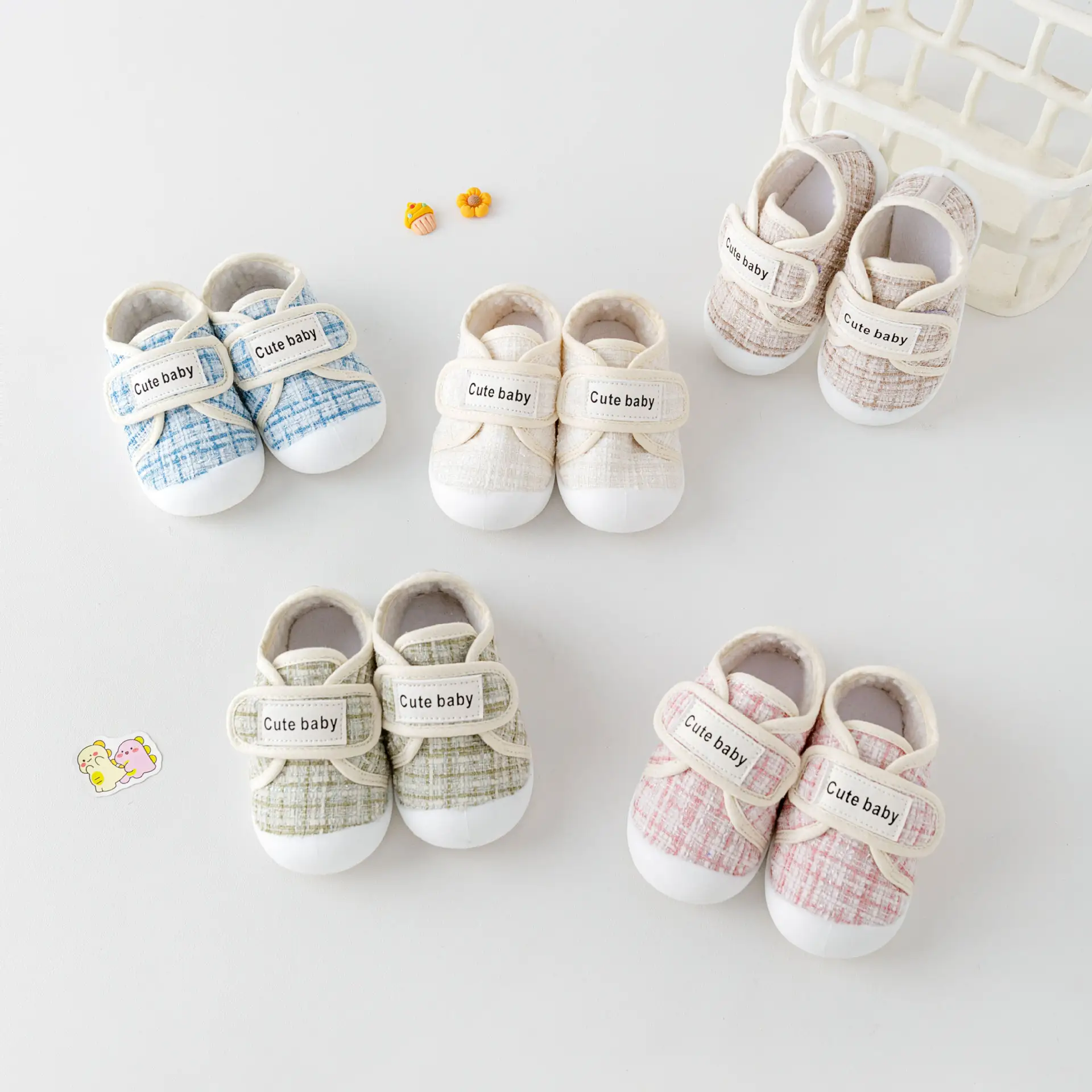 Soft Bottom Baby And Infant Toddler Shoes