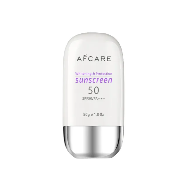 Facial Sunscreen Isolation UV Light Refreshing Non greasy Standard Specifications - Shop at LoveMi