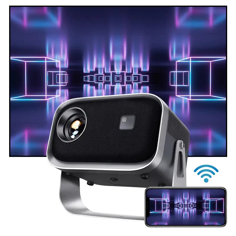 Home HD Portable Projector