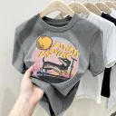 Flower Gray