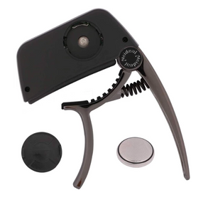 Guitar Capo Tuner