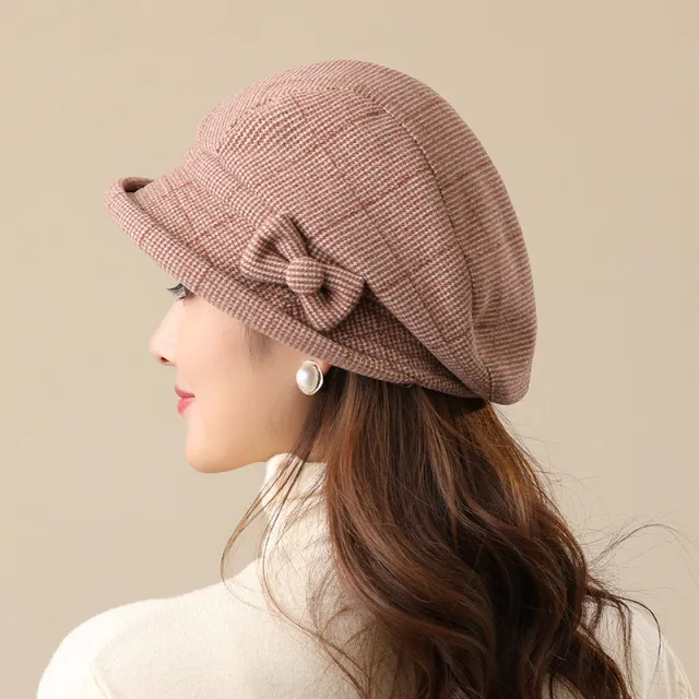 Warm Fashion Casual All Match Hat Pink - Shop at LoveMi
