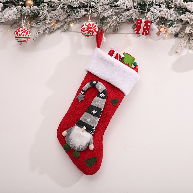 Red Christmas Stockings