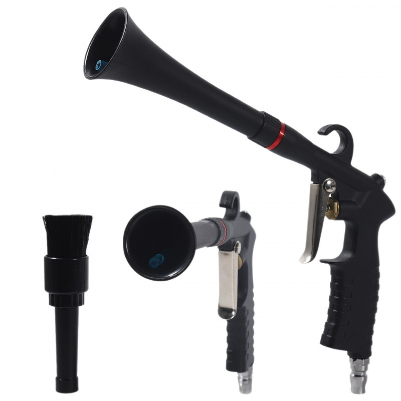 Car Engine Start-up And Interior Cleaning Gun Cleaning Kit