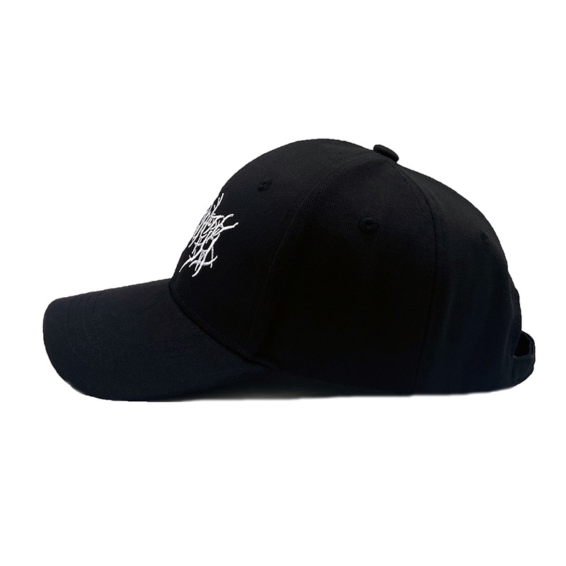 Title 5, Cappello da Baseball Ricamato Punk Hip Hop per ...