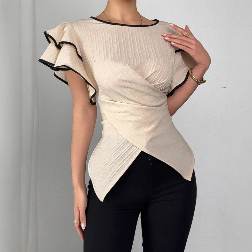 Womens Woven Underlayer Base Shirt